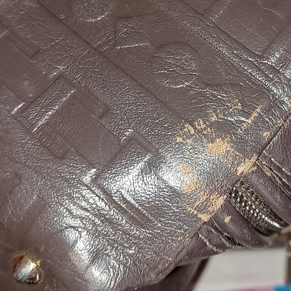 Due Fratelli Leather Bag - Picture 8 of 9